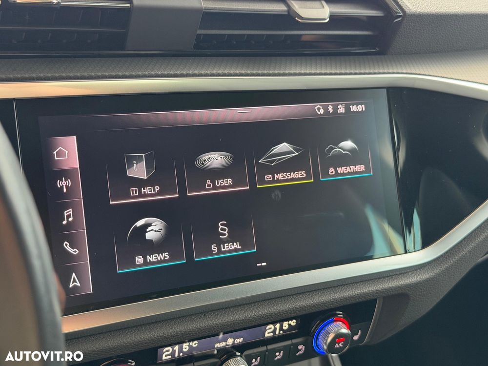 Audi Q3 35 TDI S tronic Advanced - 33