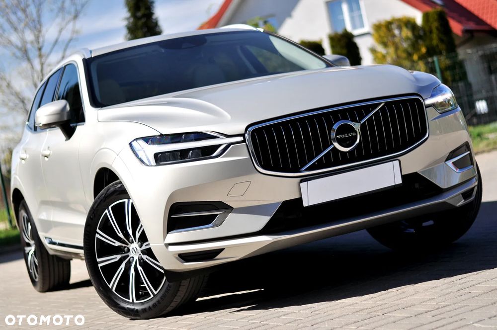 Volvo XC 60 D4 Geartronic Inscription - 4