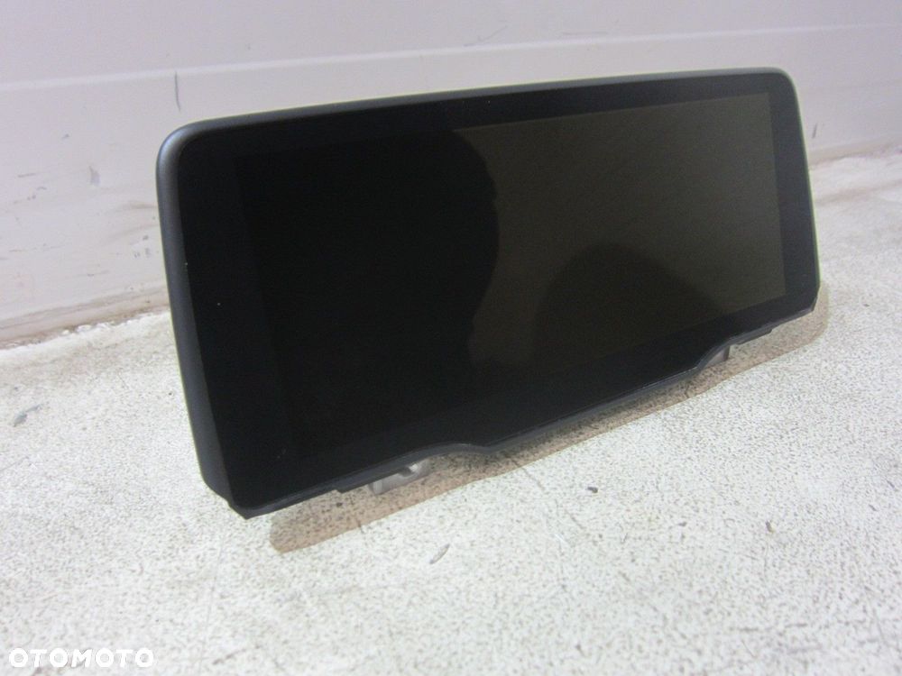 BMW X3 G01 X4 EKRAN WYŚWIETLACZ MONITOR NAWIGACJI 10,25 65506841920 6841920 - 3