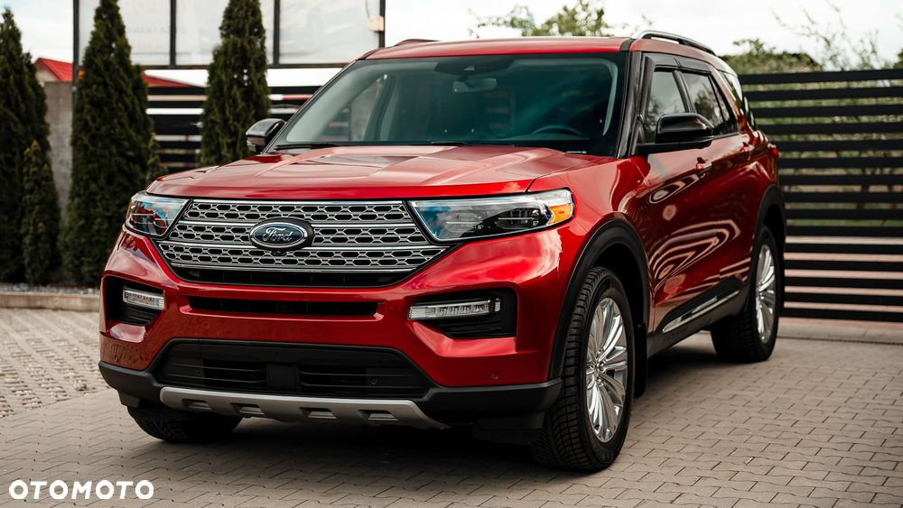 Ford Explorer - 32