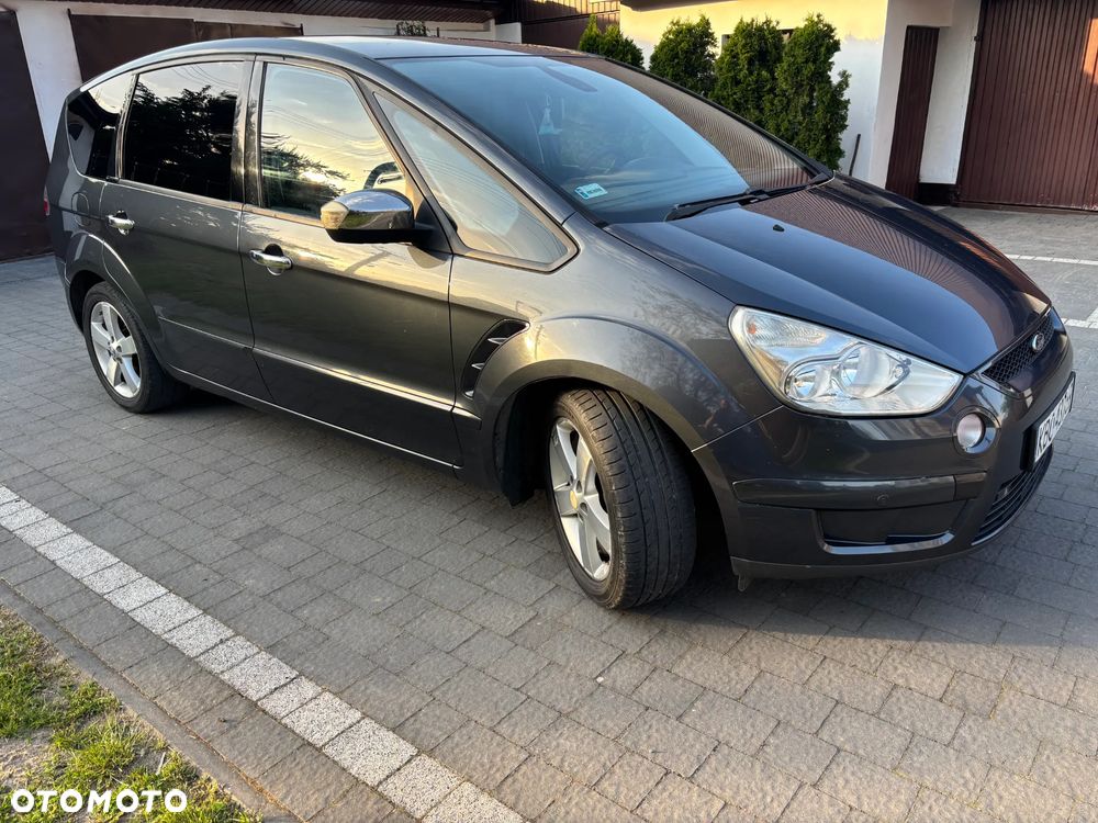 Ford S-Max 1.8 TDCi Ambiente - 2