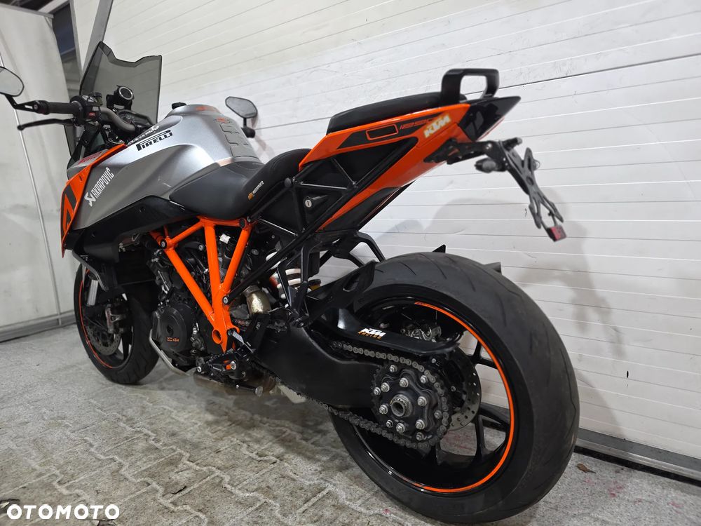KTM Super Duke - 12