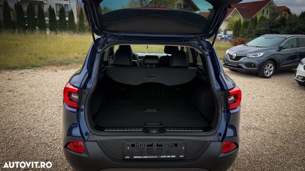 Renault Kadjar Energy dCi 130 X-tronic Bose Edition - 7