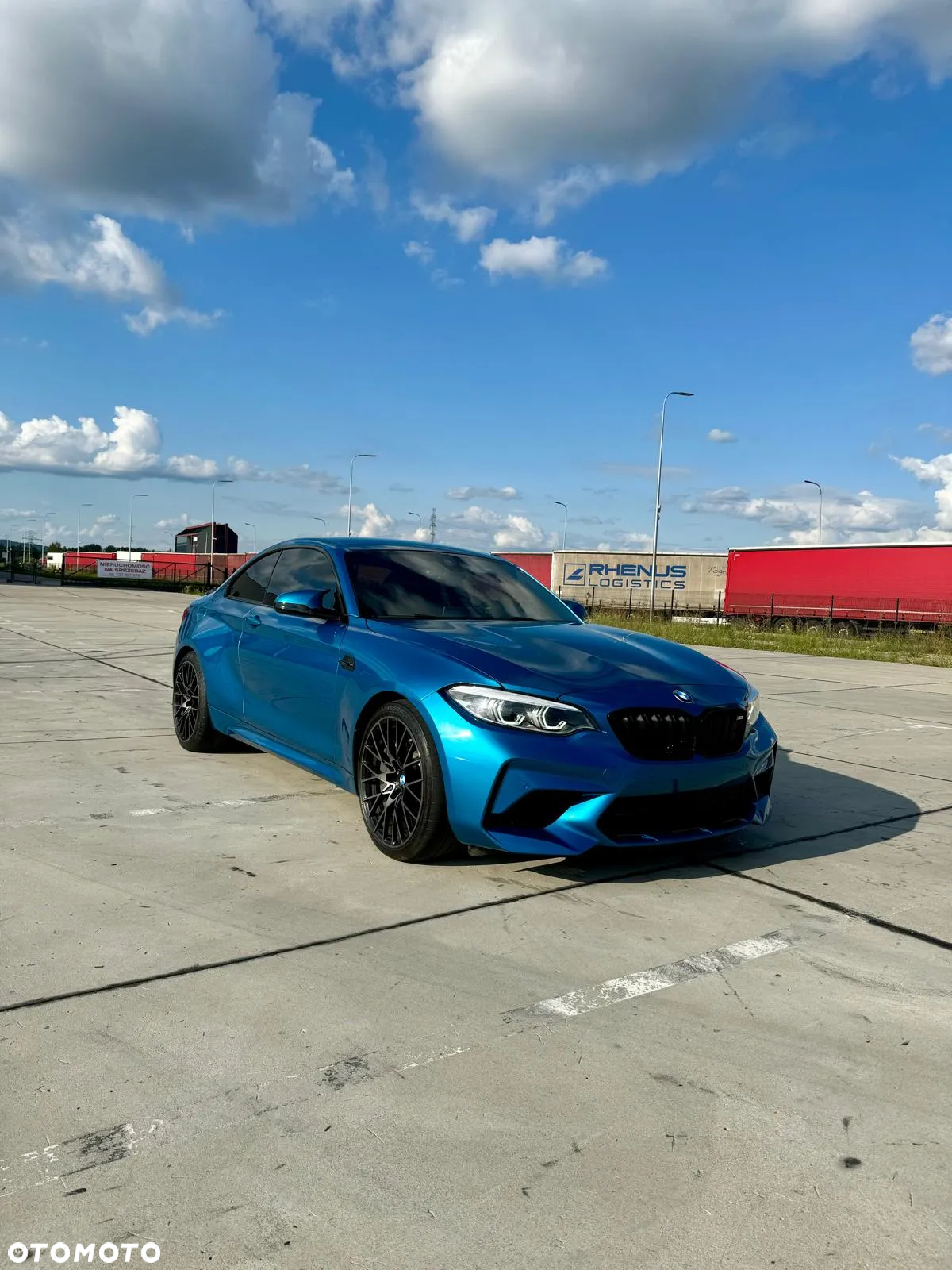 BMW M2 Competition DKG - 4