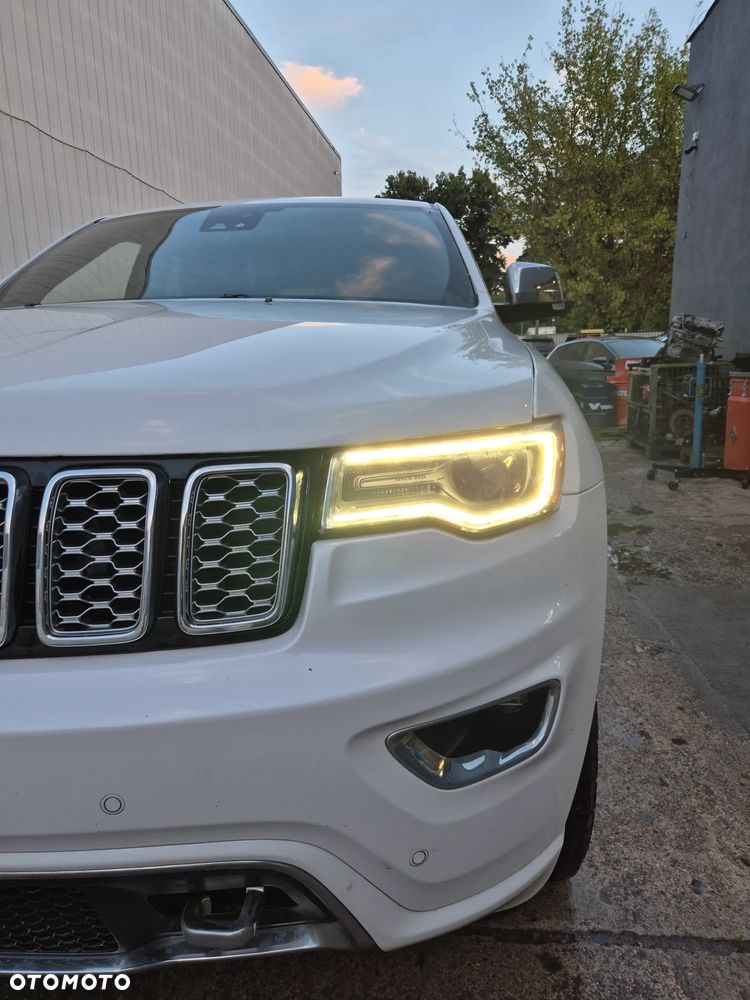 Jeep Grand Cherokee 3.6 V6 Overland - 9