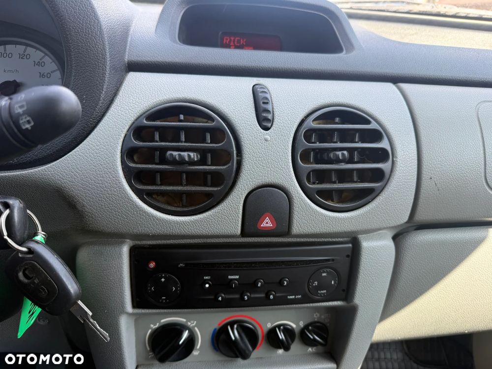 Renault Kangoo 4x4 1.9 dCi Expression - 15