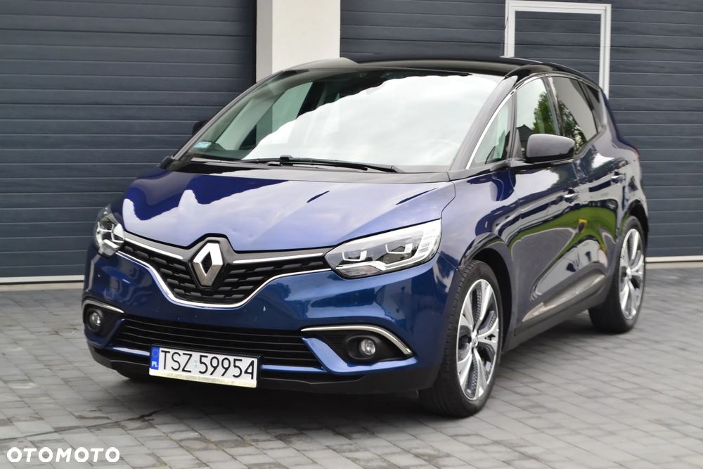 Renault Scenic dCi 110 EDC LIMITED - 18