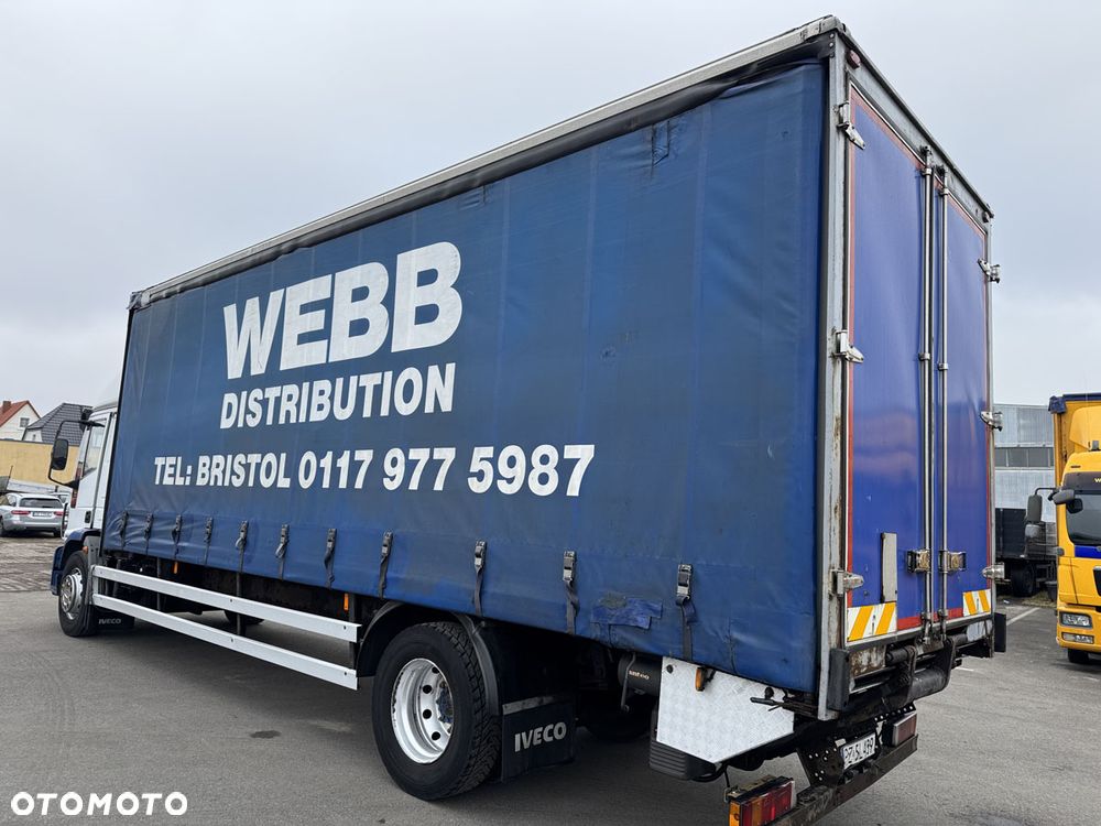 Iveco EuroCargo 180E24 - 5