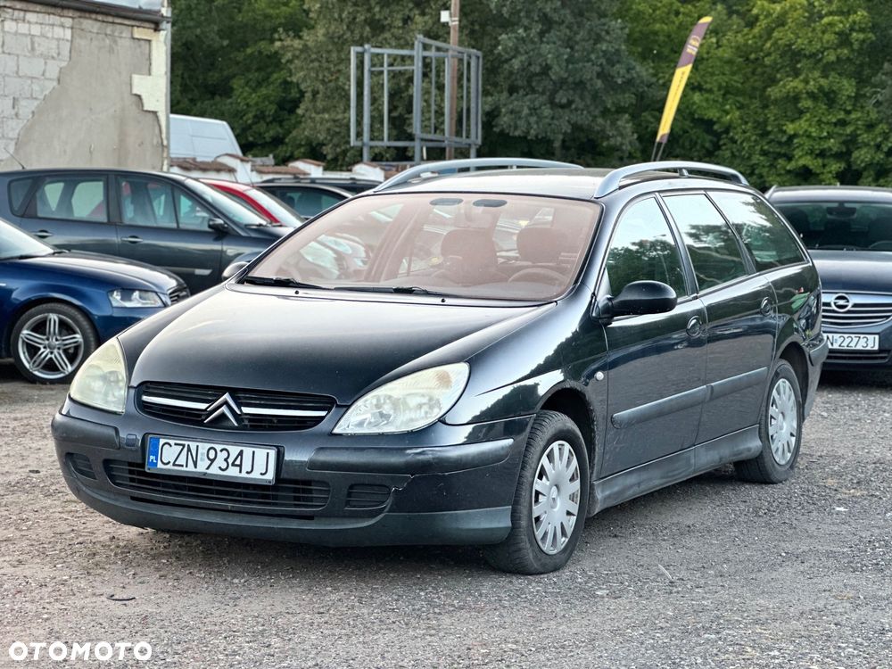 Citroën C5 1.8i 16V Control+ - 1