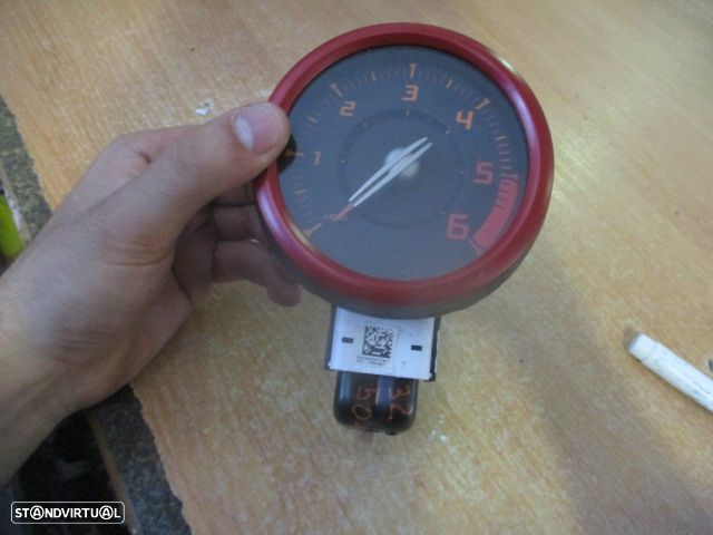 Quadrante 8200977248 RENAULT TWINGO 2 2011 1.5DCI 75CV 3P PRETO - 1