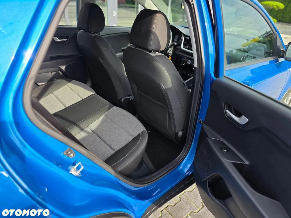 Kia Stonic 1.0 T-GDI L - 29