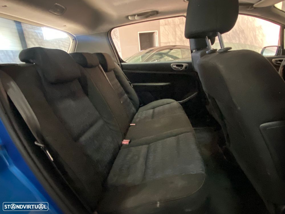 Peugeot 307 1.4 XT Premium - 13