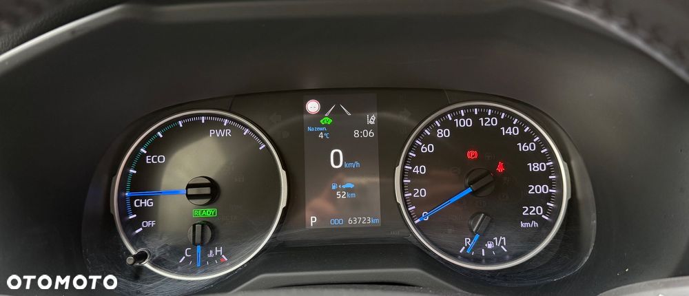 Toyota RAV4 2.5 Hybrid Active 4x4 - 13