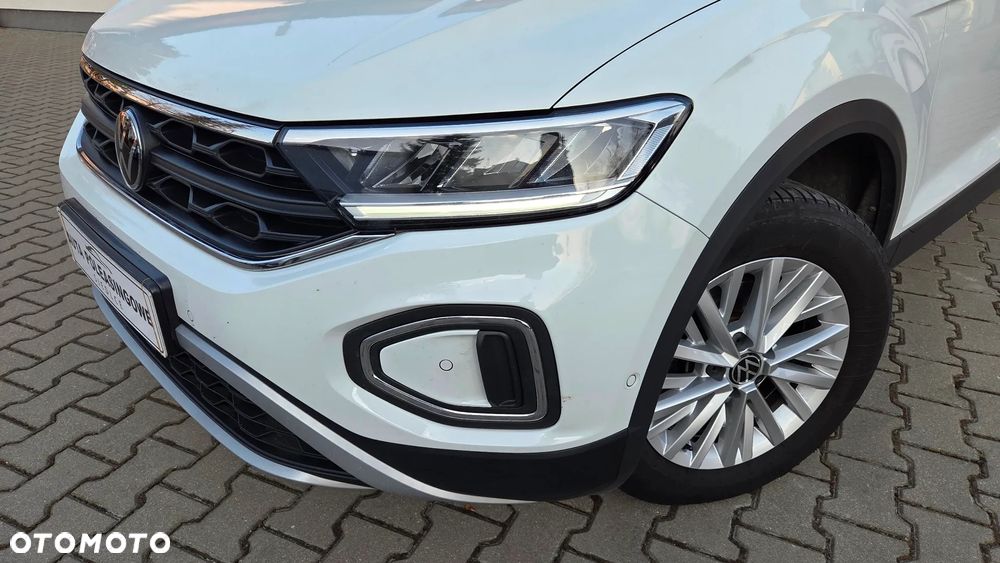 Volkswagen T-Roc 1.5 TSI GPF ACT Advance - 2