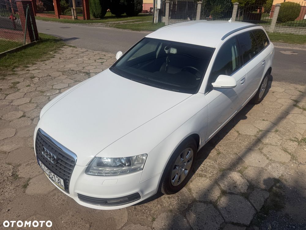 Audi A6 Avant - 13