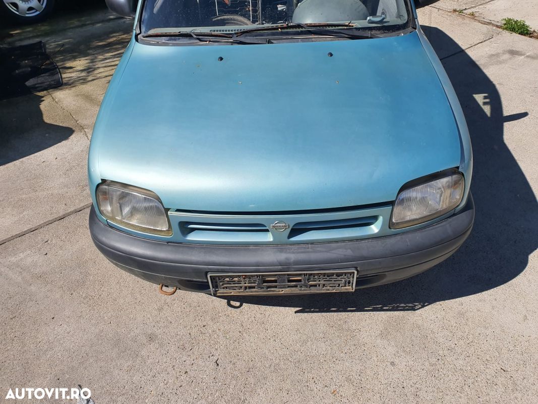 CAPOTA NISSAN MICRA K11 - 1