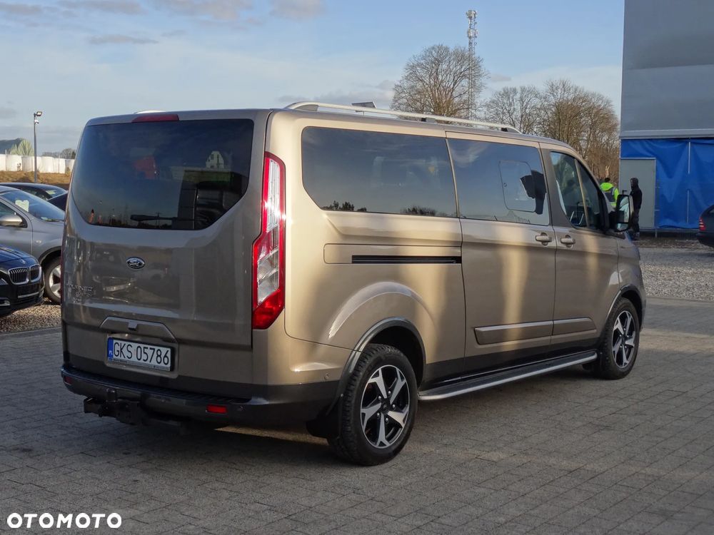 Ford Tourneo Custom 2.0 EcoBlue L2 Active SelectShift - 11