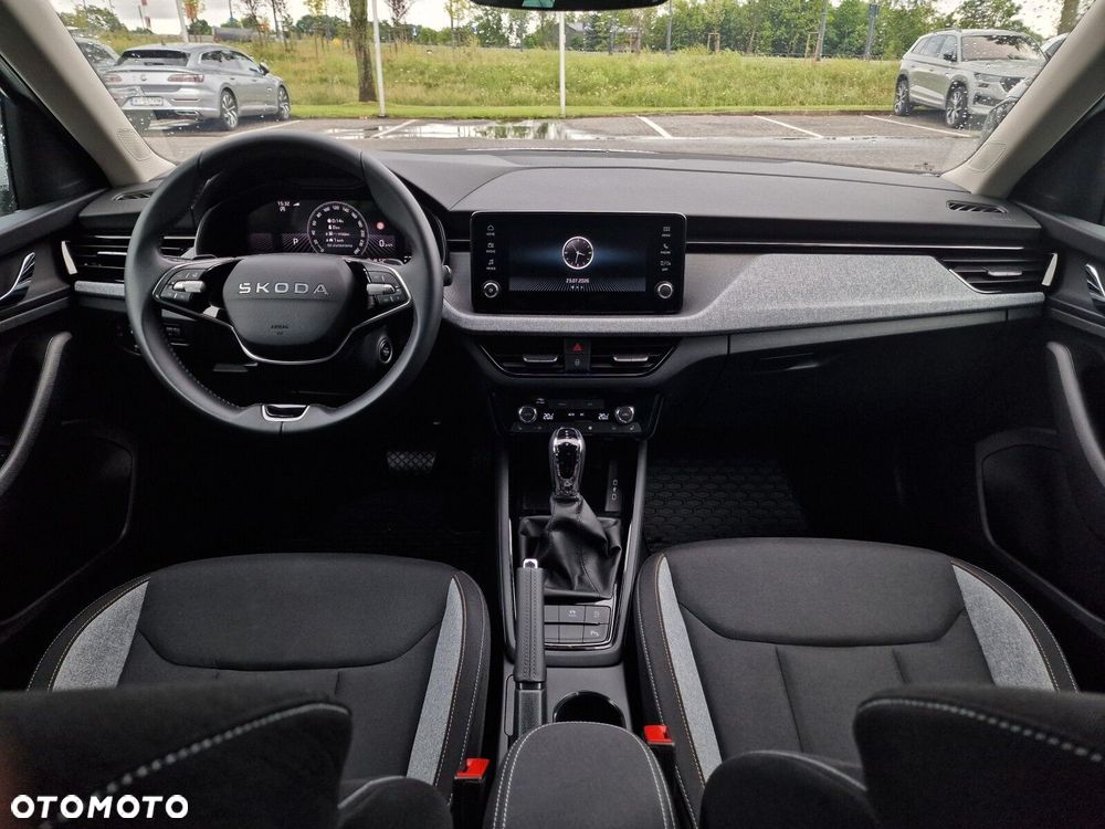 Skoda Kamiq 1.0 TSI Selection DSG - 18