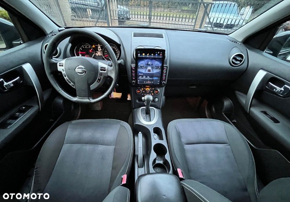 Nissan Qashqai - 21