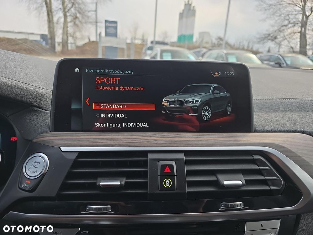 BMW X4 xDrive25d M Sport X sport - 20