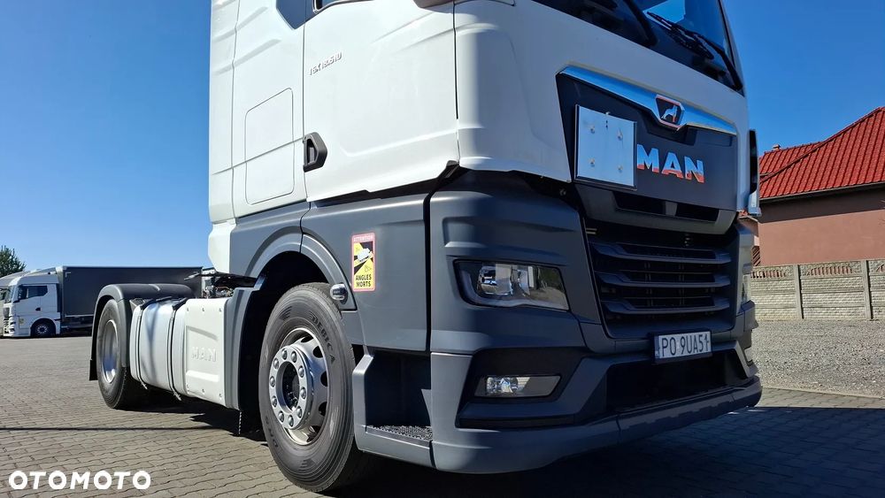 MAN TGX 18.510 / ADR FL / HYDRAULIKA / KOMPRESOR / SALON PL - 7