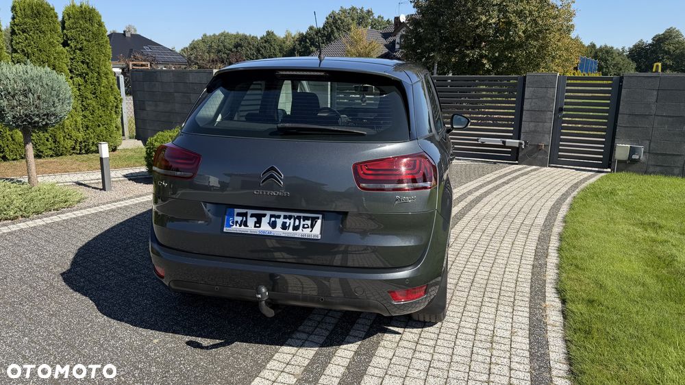 Citroën C4 Picasso BlueHDi 120 Seduction - 19