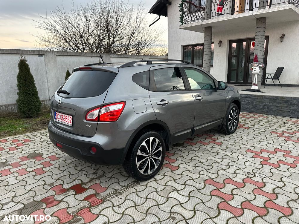 Nissan Qashqai 1.5 DCI TEKNA - 14