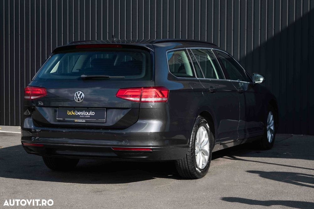 Volkswagen Passat Variant 2.0 TDI DSG Comfortline - 7