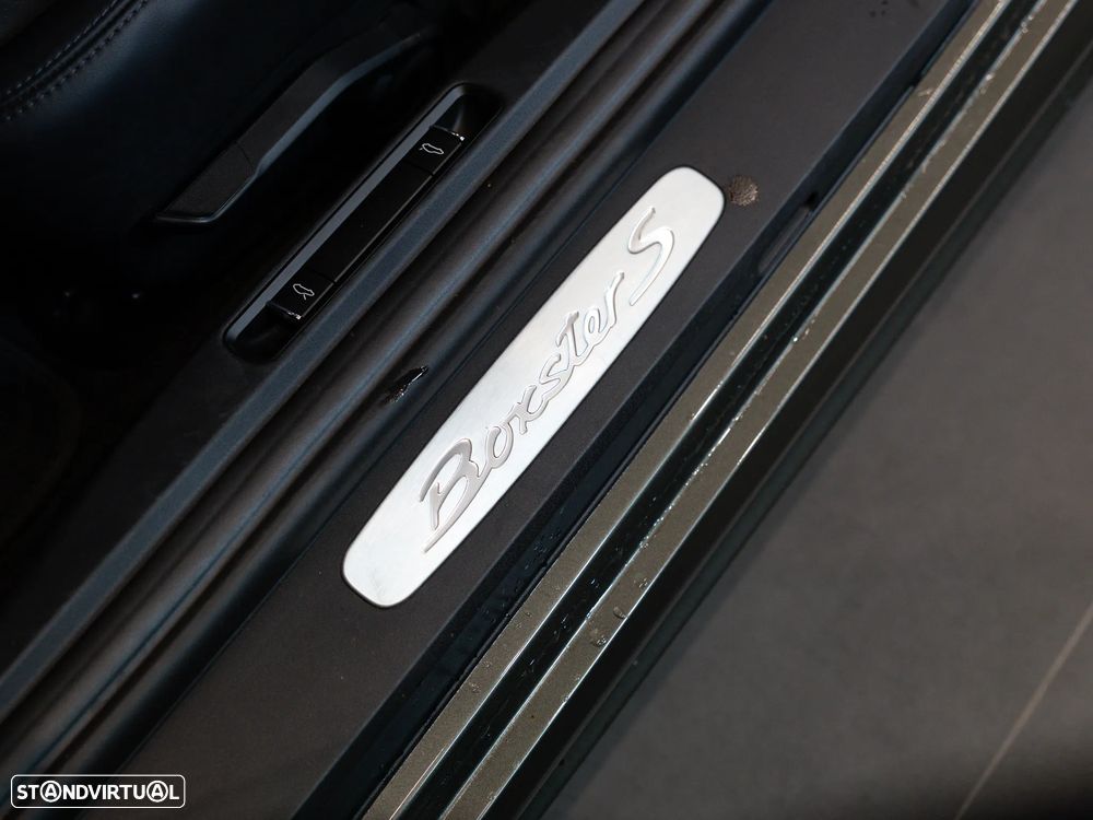 Porsche 718 Boxster S PDK - 34