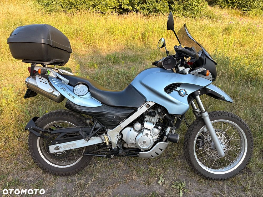 BMW GS - 3
