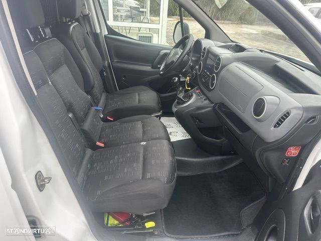 Citroën BERLINGO 3 LUGARES - 13