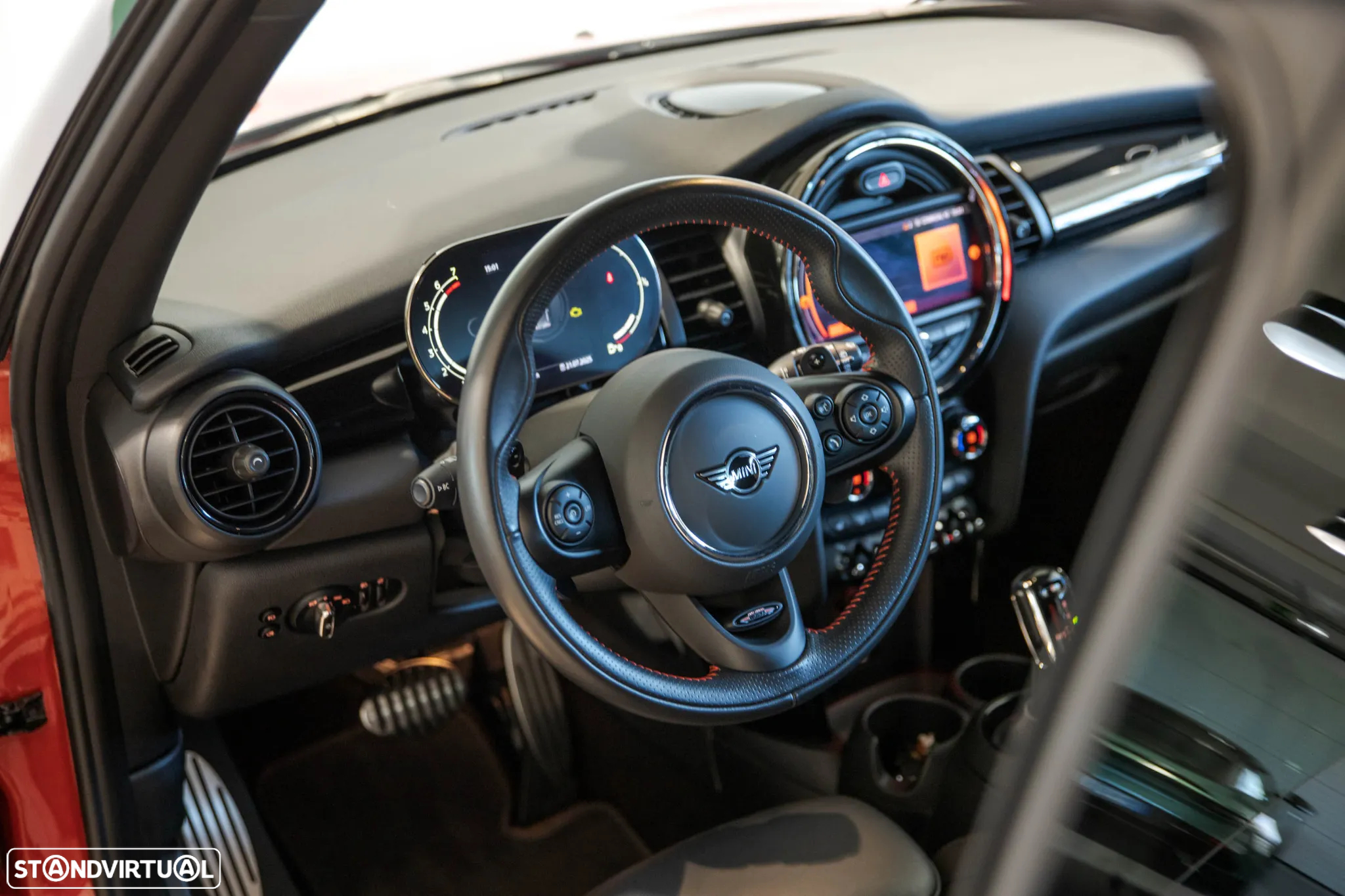MINI 3 Portas Cooper S Auto - 20