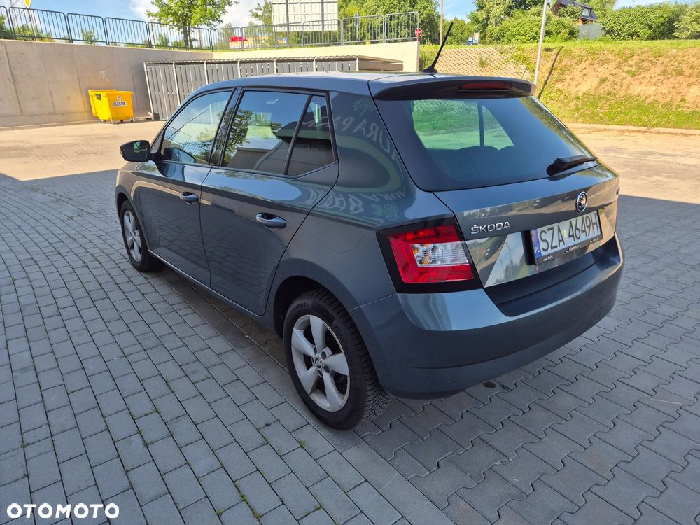 Skoda Fabia 1.2 TSI Style - 11