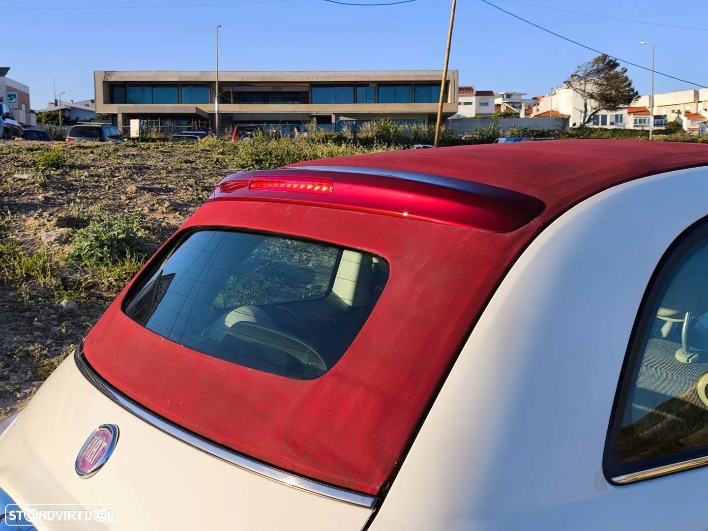 Fiat 500C 1.2 8V Lounge - 31