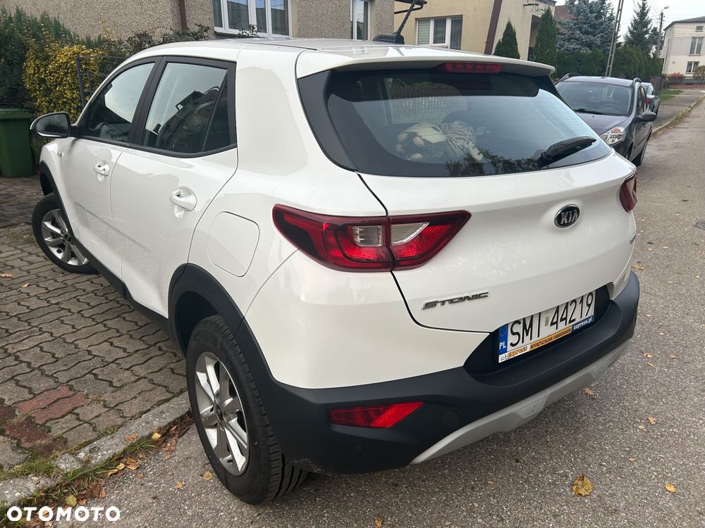 Kia Stonic 2020 photo 4