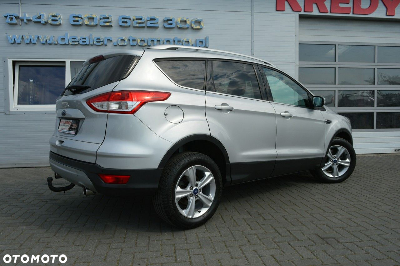Ford Kuga - 14