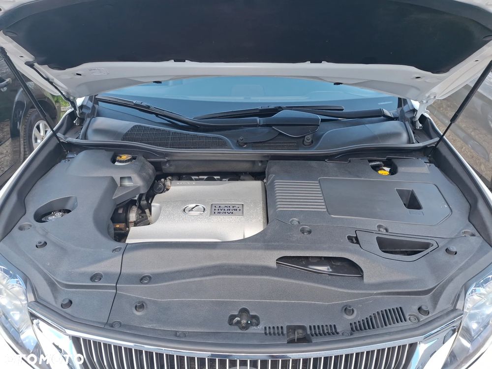 Lexus RX 450h (hybrid) Executive Line - 34