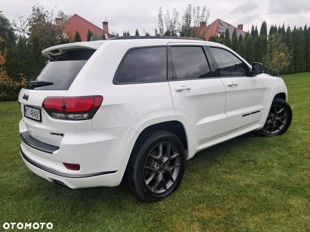 Jeep Grand Cherokee 3.6 V6 Limited - 7