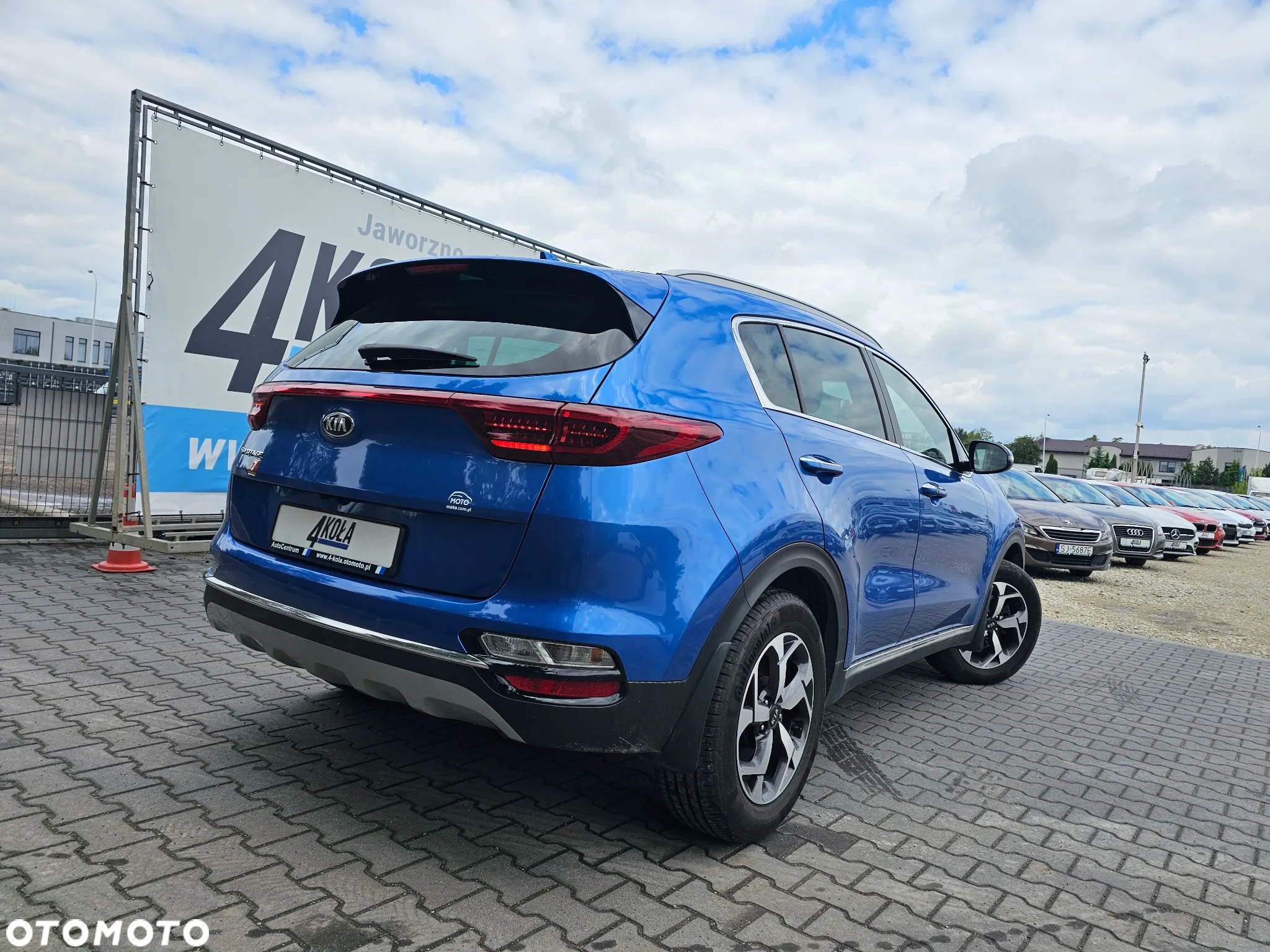 Kia Sportage 1.6 GDI L 2WD - 4
