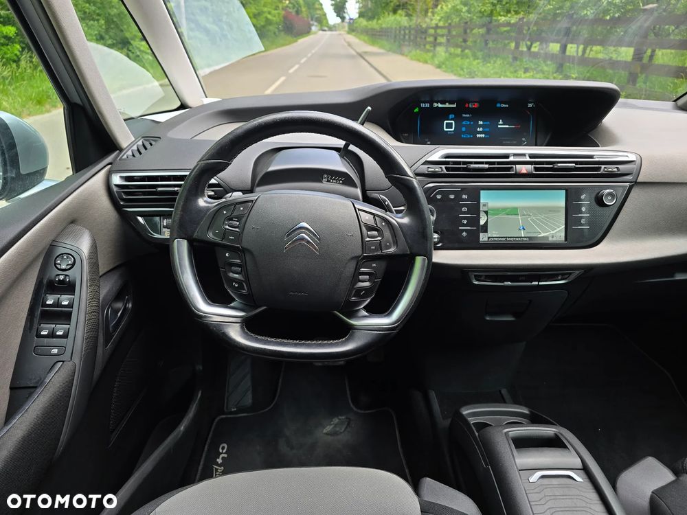 Citroën C4 Picasso BlueHDi 150 EAT6 Exclusive - 5