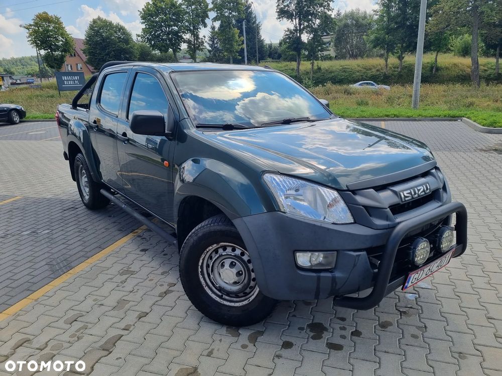 Isuzu D-Max 2.5 DC LS - 6