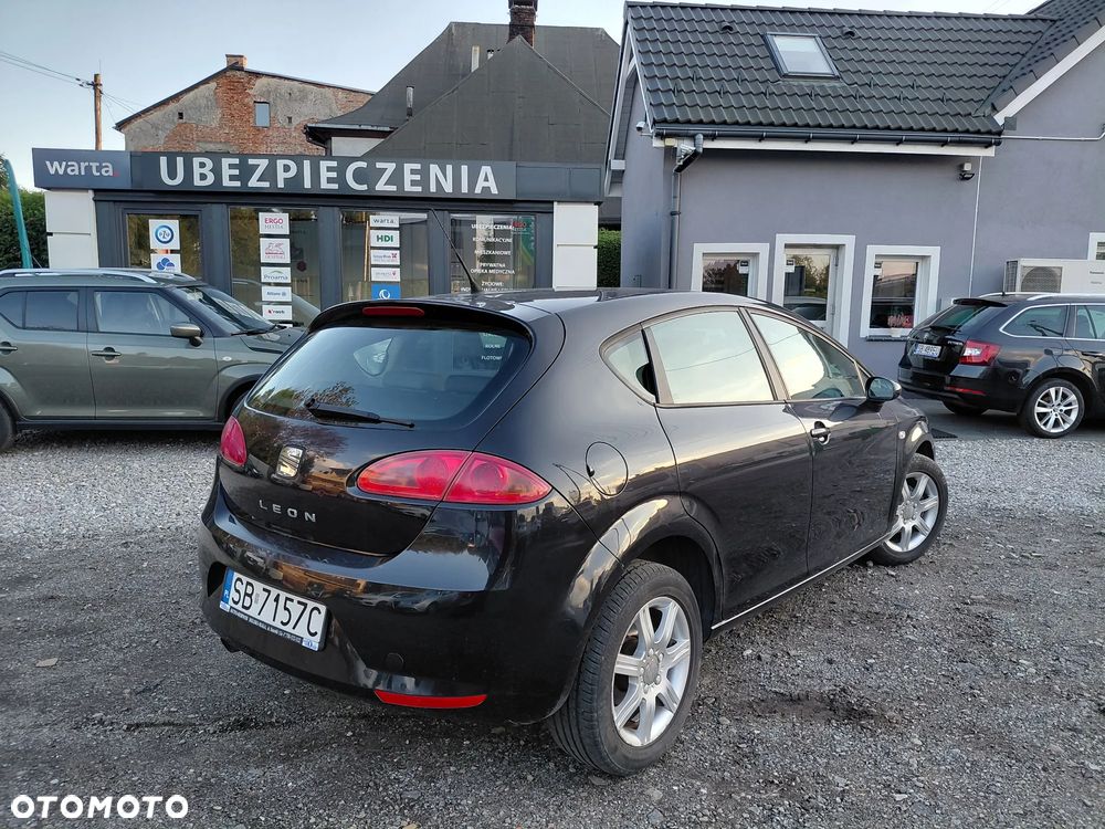 Seat Leon - 5