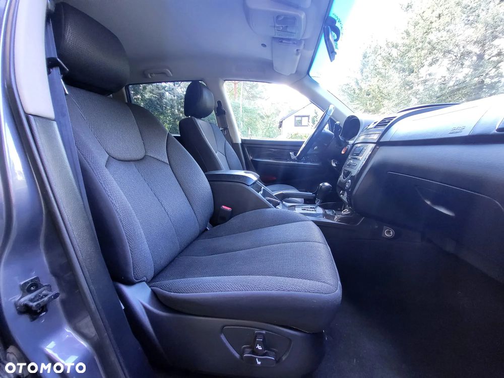 SsangYong/KGM Rexton - 9