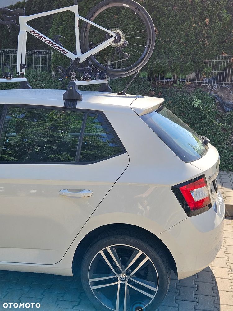 Skoda Fabia 1.2 TSI Ambition - 2