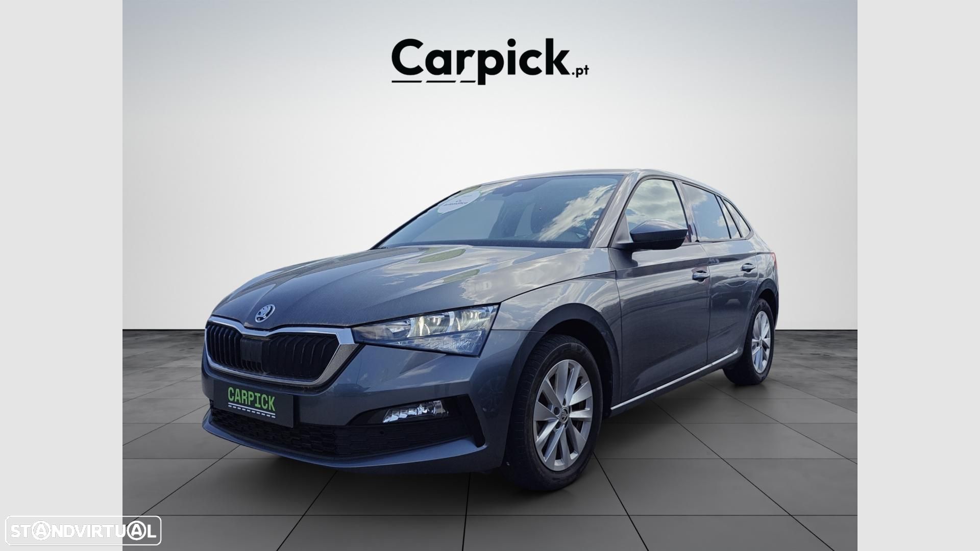 Skoda Scala 1.0 TSI Ambition DSG - 1