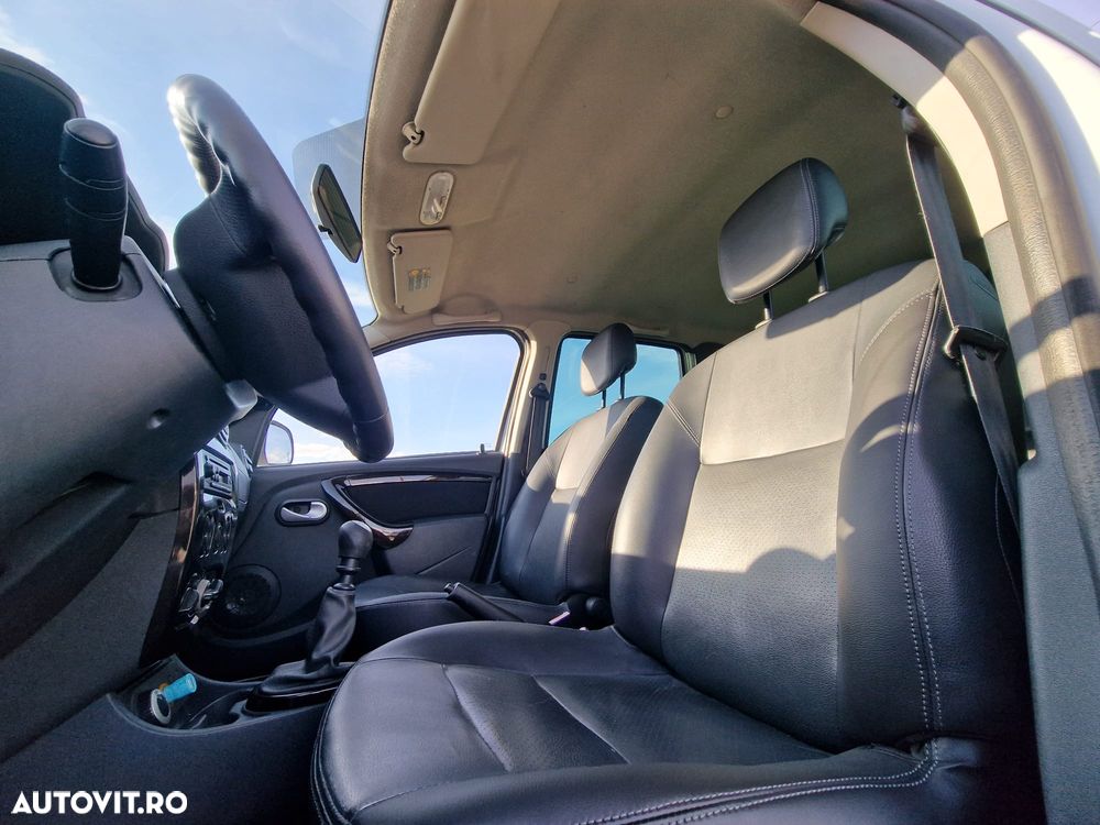 Dacia Duster dCi 110 FAP 4x4 Laureate - 18