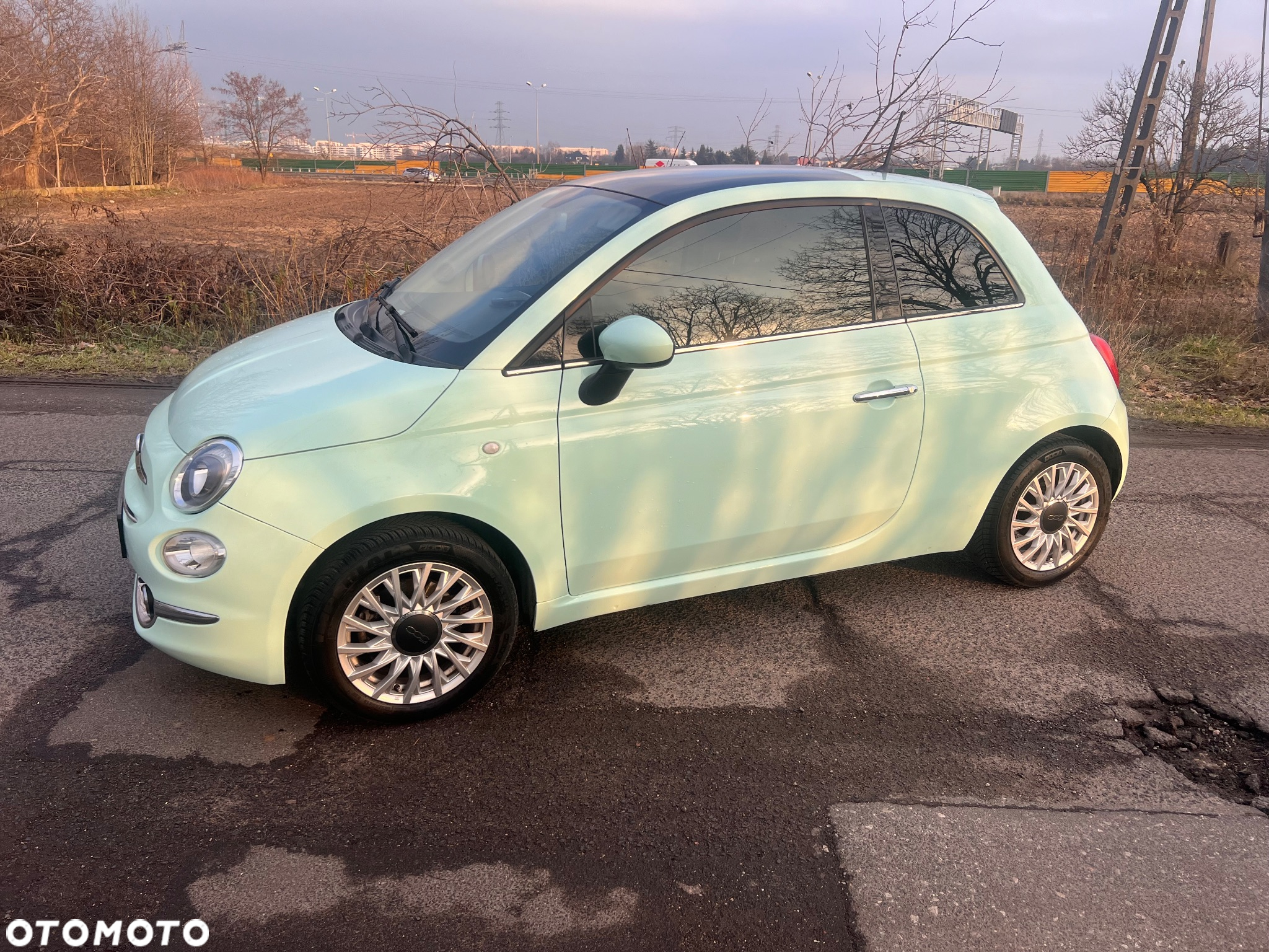 Fiat 500 1.2 8V Lounge Euro6 - 6