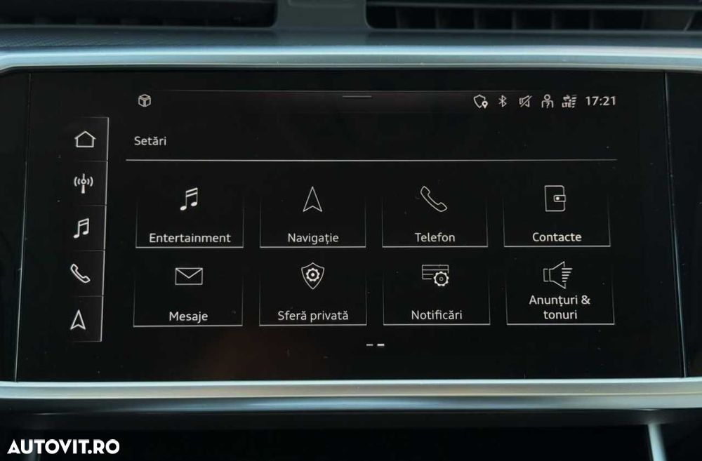 Audi A6 Limuzina - 37
