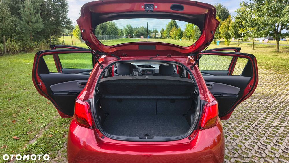 Toyota Yaris - 8