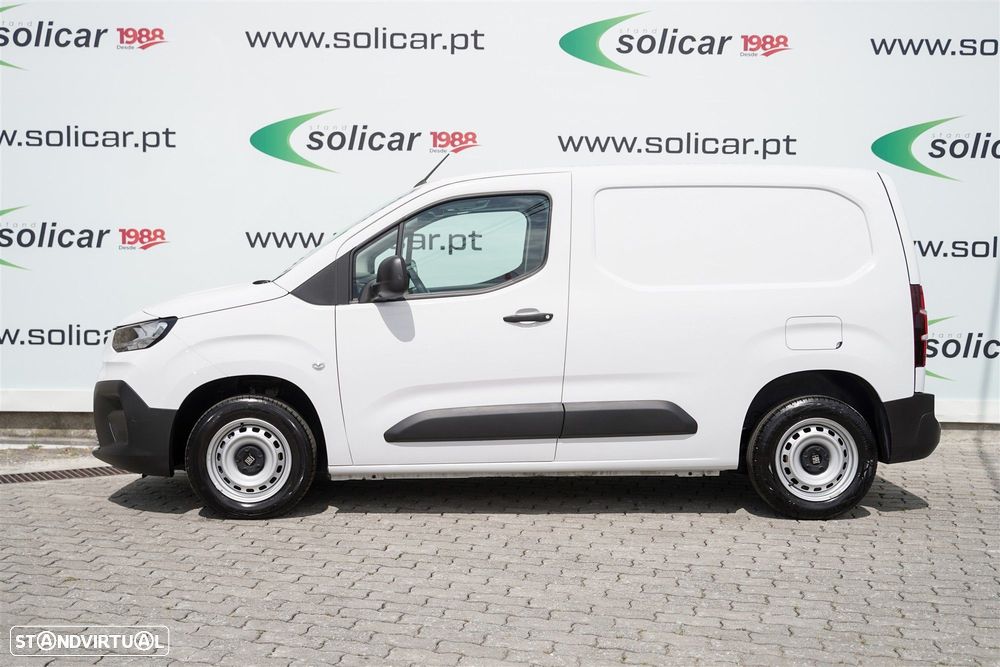Fiat Doblo 1.5 BlueHDi Curta Easy Pro - 15